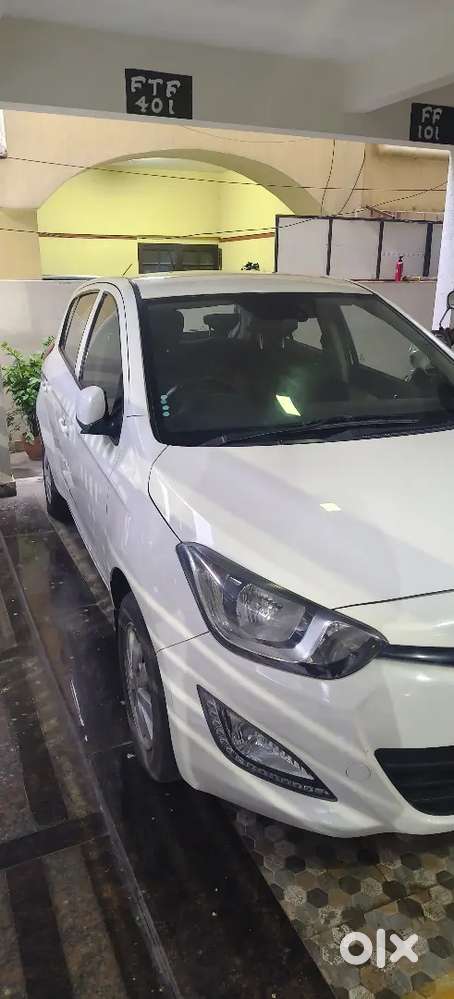 Hyundai I20 Sportz 2012 Petrol Manual Mint Condition..