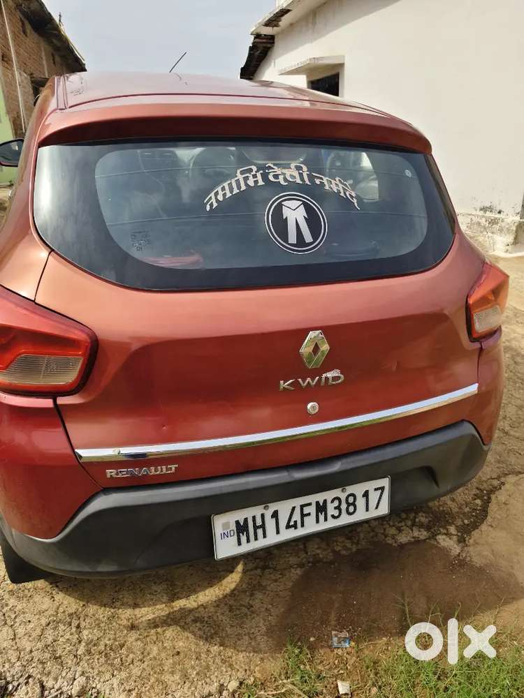 Renault Kwid Petrol Manual 2016