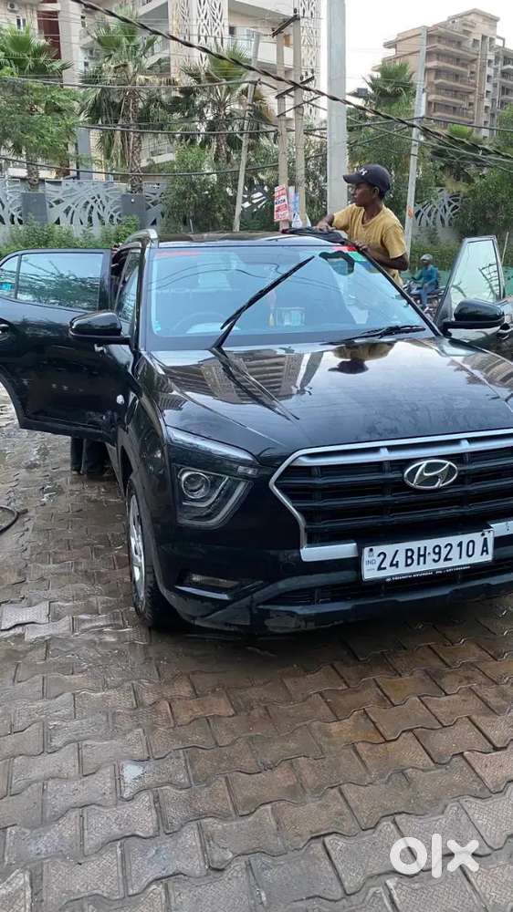 Everything New Badarpur Me Car Hai