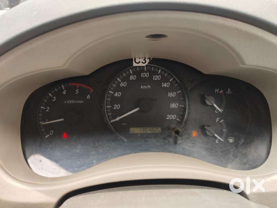 Toyota Innova 2.5 G (diesel) 7 Seater, 2014, Diesel