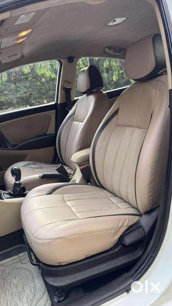 Hyundai Verna Crdi 1.6 Sx, 2013, Diesel