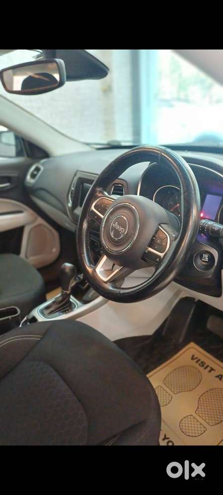 Jeep Compass 4x4 – Single Owner  Excellent Condition