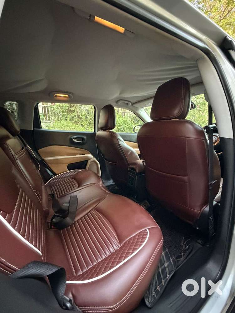Jeep Compass 2.0 Longitude, 2017, Diesel