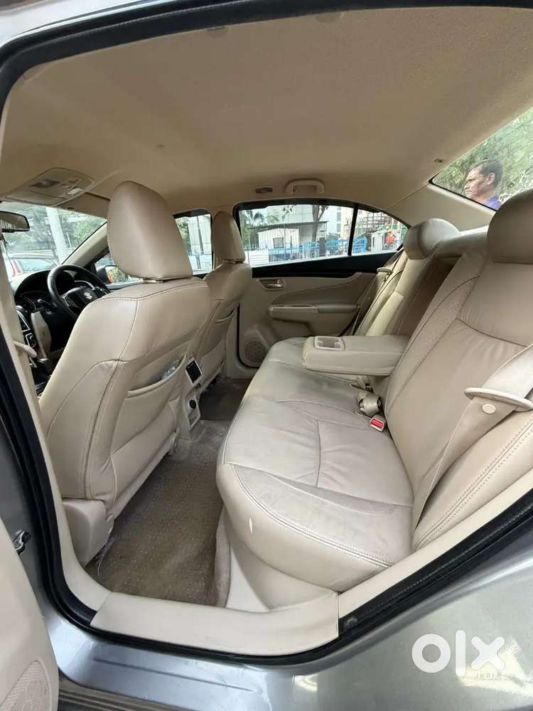 Maruti Suzuki Ciaz 2017