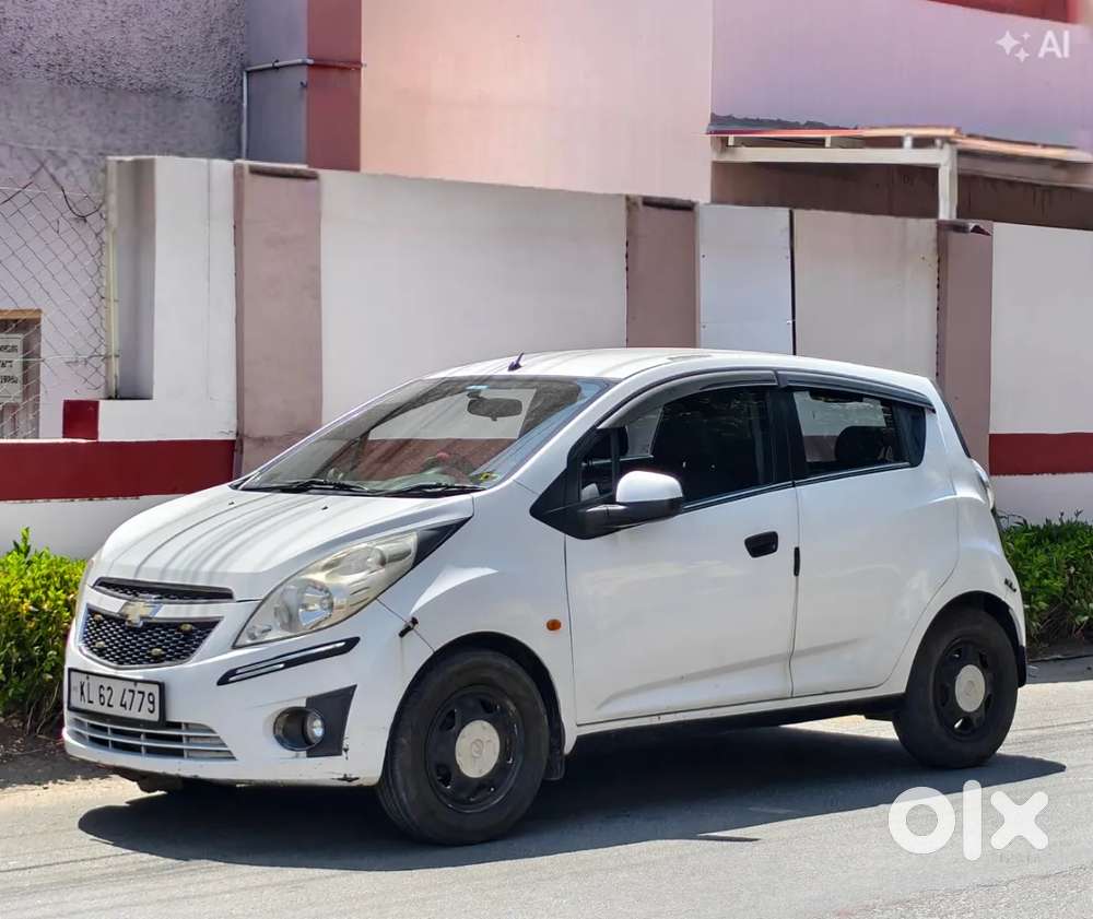 Chevrolet Beat Ls, 2012, Petrol