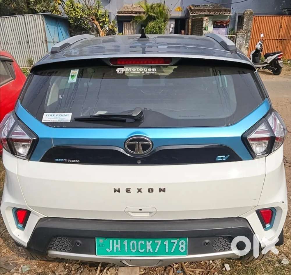Tata Nexon Ev Xz+ Top Model 2022 Electric 69000 Km Driven