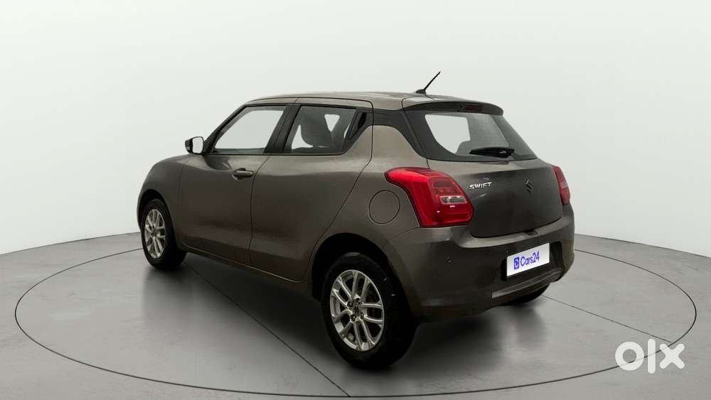 Maruti Suzuki Swift Amt Zxi, 2019, Petrol
