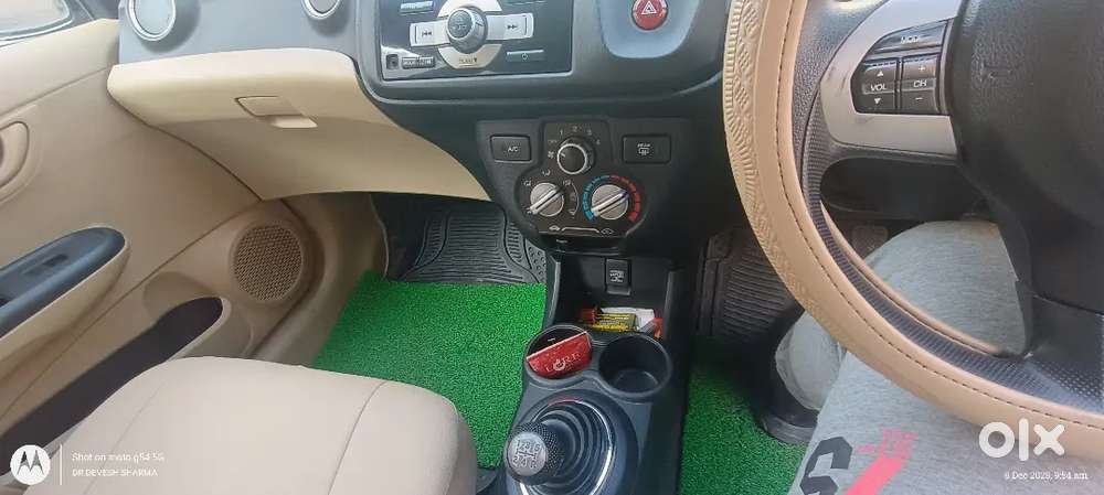 Honda Brio 2016 Petrol Good Condition