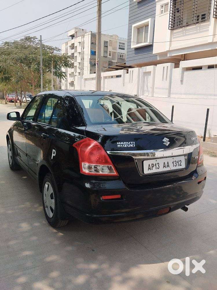 Maruti Suzuki Swift Dzire Vxi Optional, 2011, Petrol