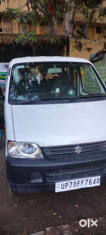 Maruti Suzuki Eeco 2020 Cng & Hybrids 80000 Km Driven