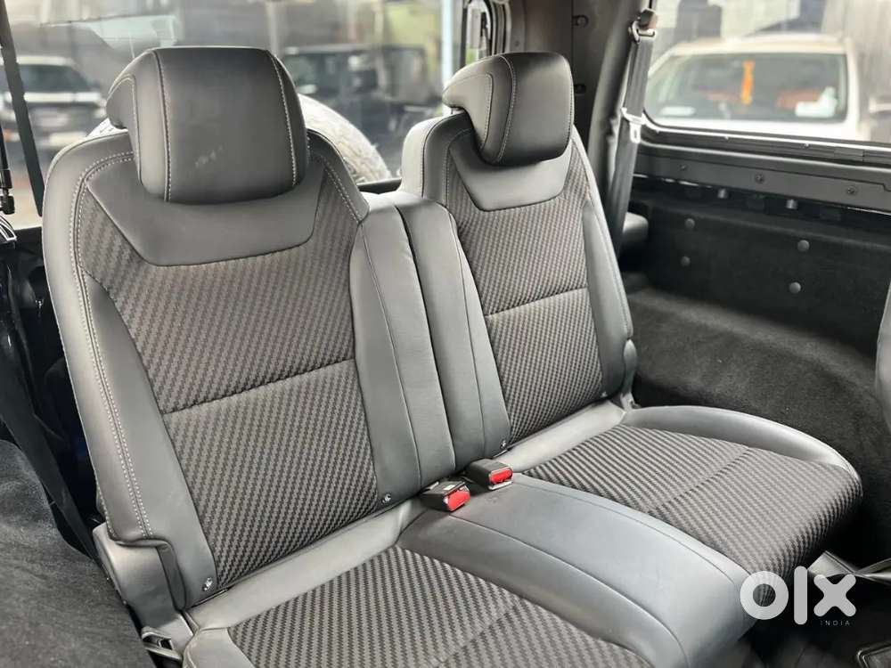 Mahindra Thar 2022 Manual Petrol