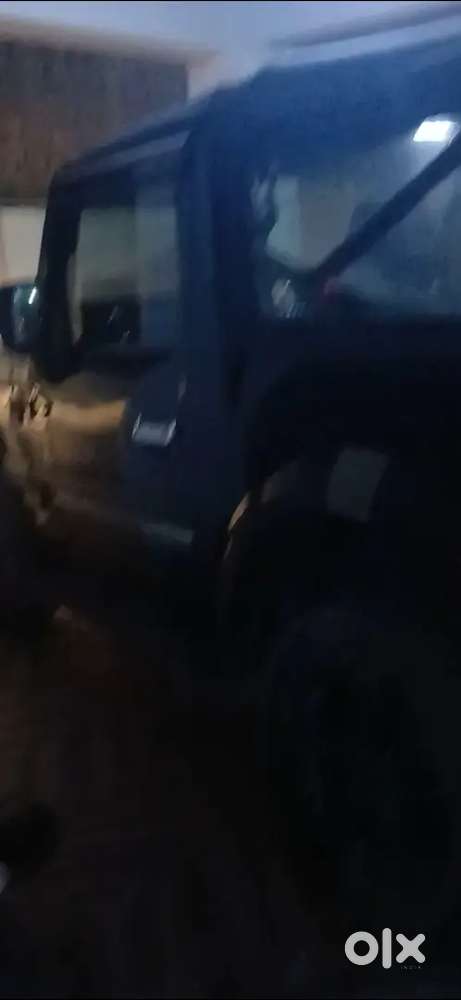 Mahindra Thar 2022 Diesel 51000 Km Driven