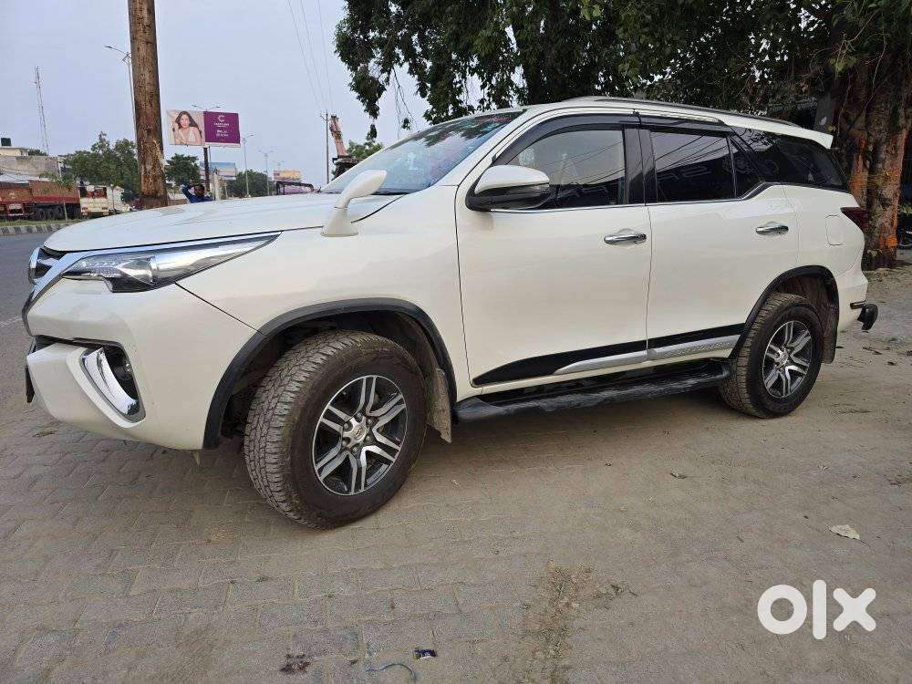 Toyota Fortuner 4x2 Mt 2.8 Diesel, 2018, Diesel