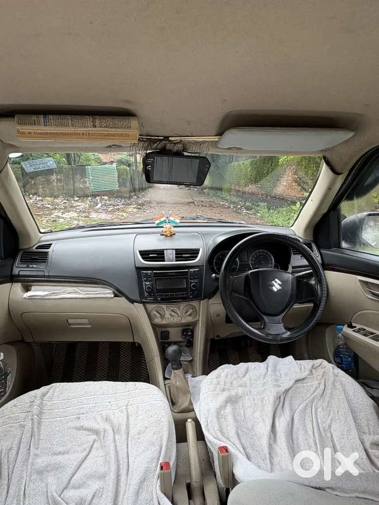 Maruti Suzuki Dzire 2016 Diesel Manual