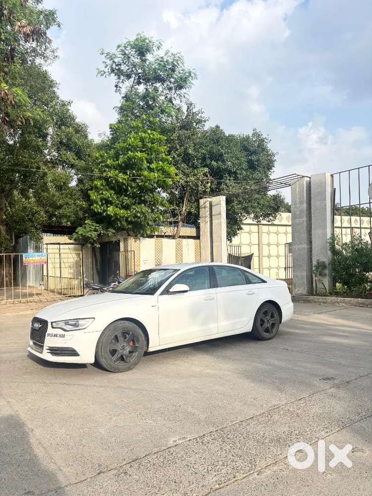 “audi A6 2.0 Tdi 2013 Model  2014 Registered  49,300 Km  Diesel