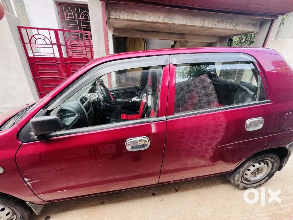 Maruti Suzuki Alto 800 2011 Cng & Hybrids 130000 Km Driven