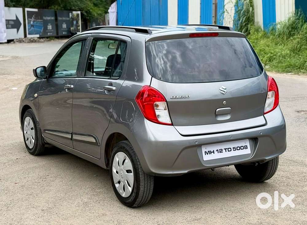 Maruti Suzuki Celerio Vxi(o), 2021, Cng & Hybrids
