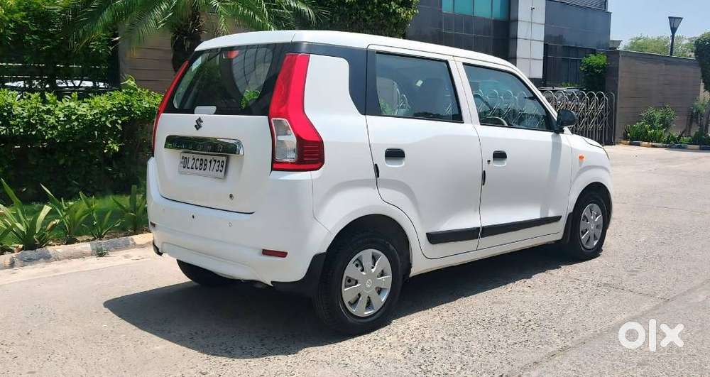 Maruti Suzuki Wagon R 1.0 Lxi Cng, 2020, Cng & Hybrids