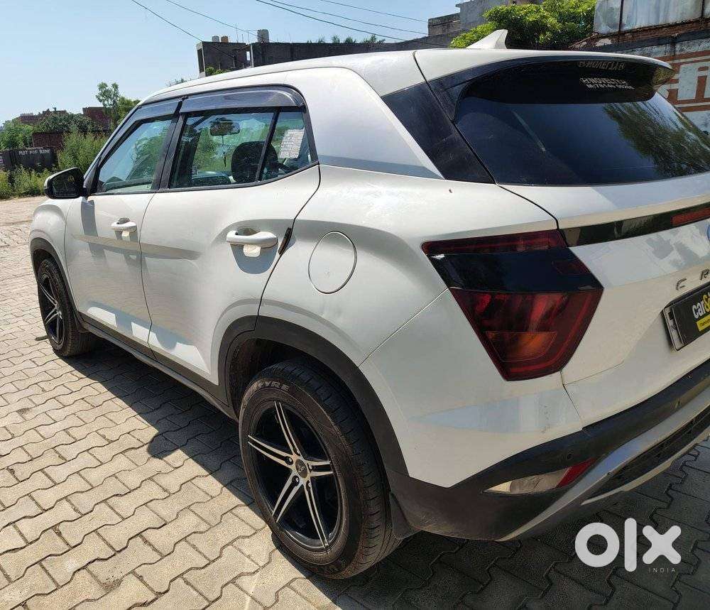 Hyundai Creta Ex Mt, 2021, Diesel