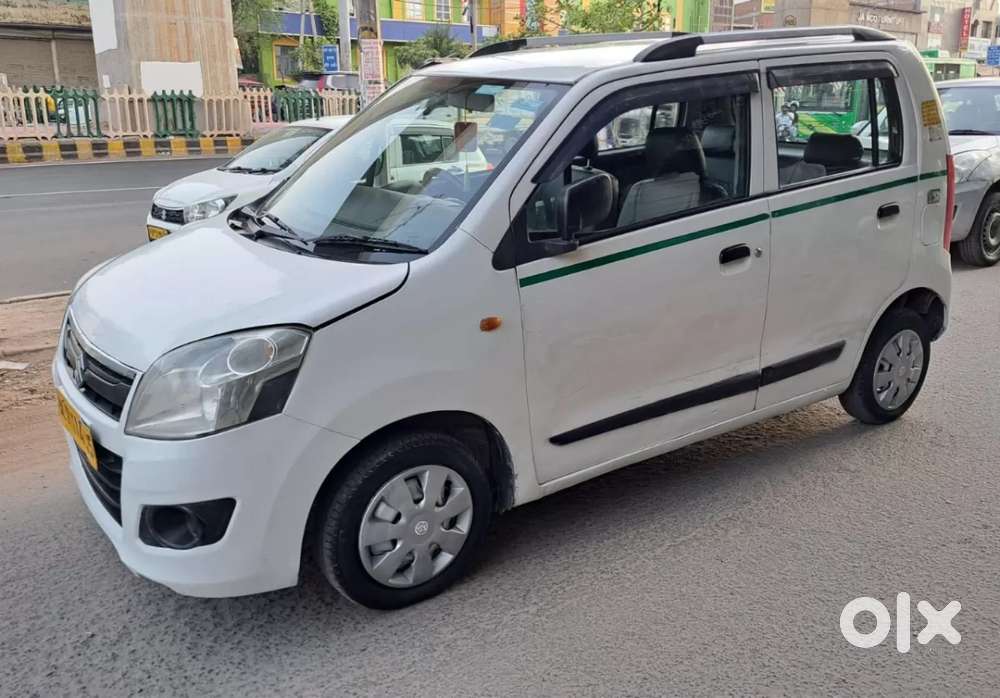 Maruti Suzuki Wagon R Lxi Cng, 2016, Cng & Hybrids