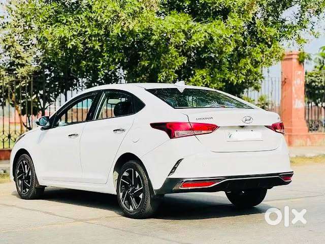 Hyundai Verna Sx 2021 Diesel