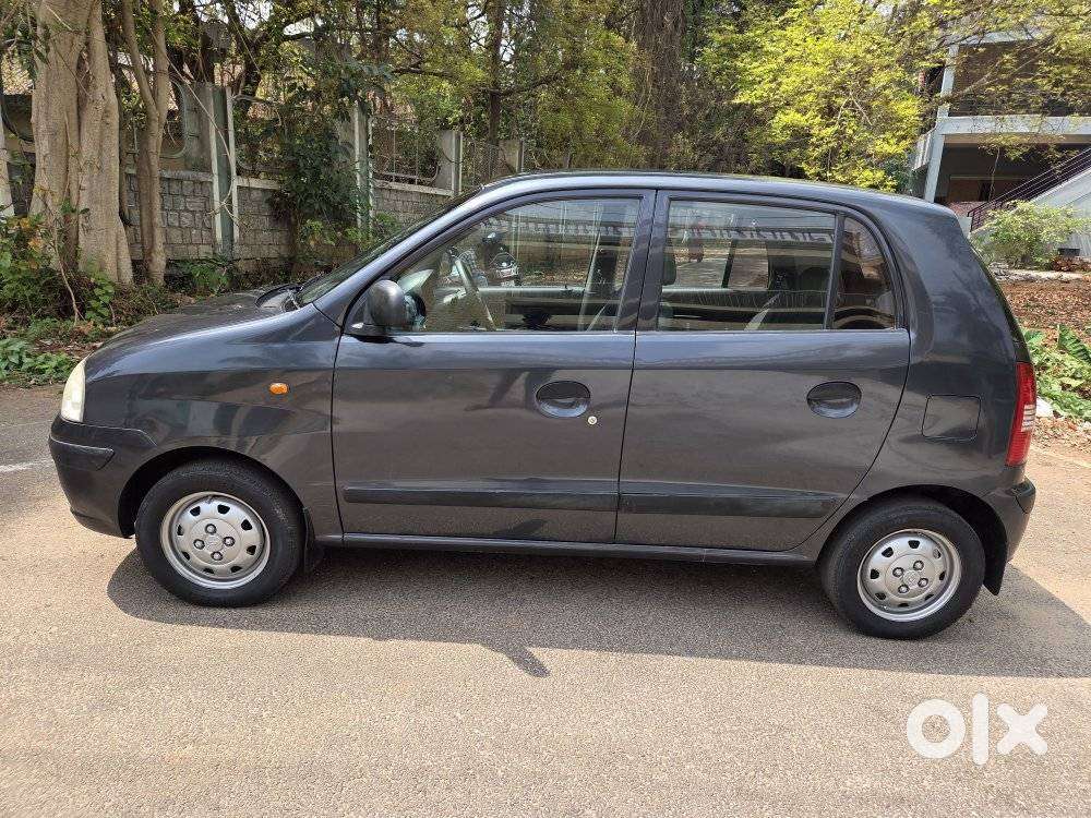 Hyundai Santro Xing Gls, 2007, Petrol
