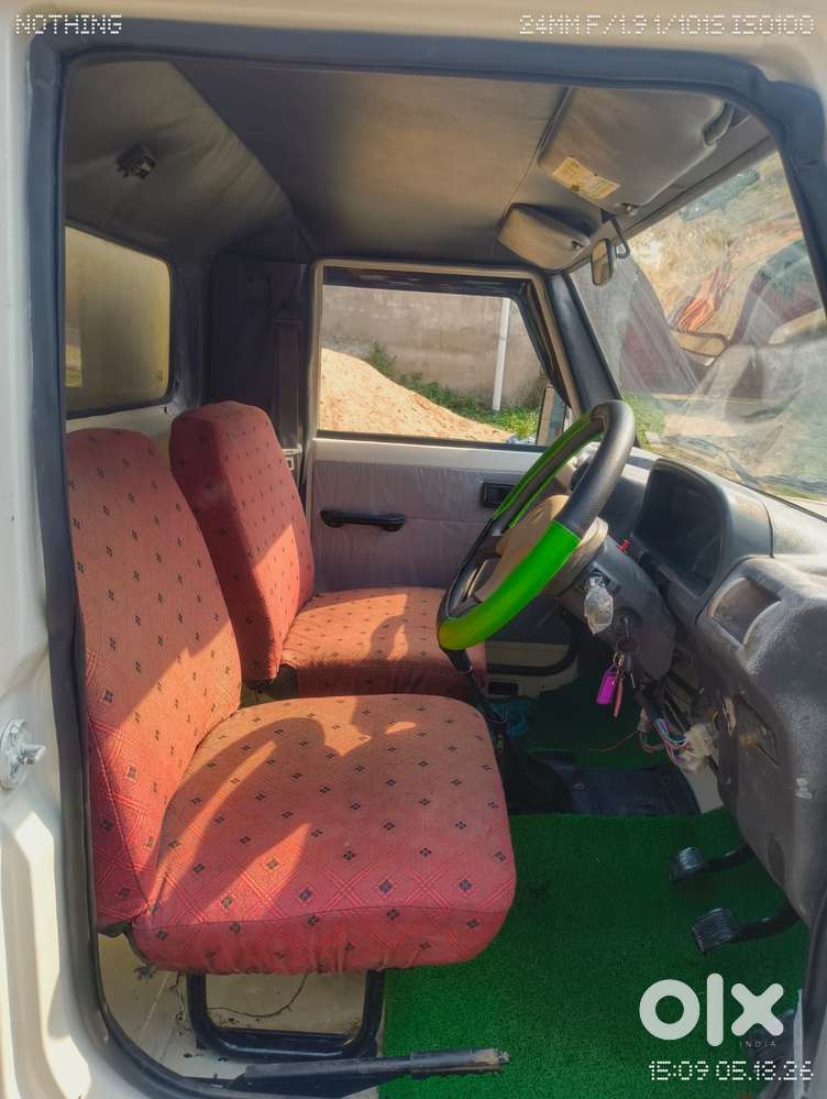 Mahindra Bolero Pik-up Fb 1.25t, 2017