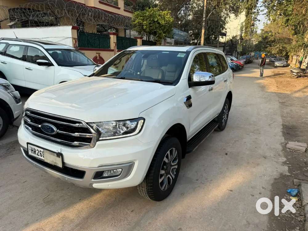 Ford Endeavour 2.2 Titanium 2019