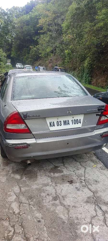Mitsubishi Lancer 1999 Petrol 205000 Km Driven
