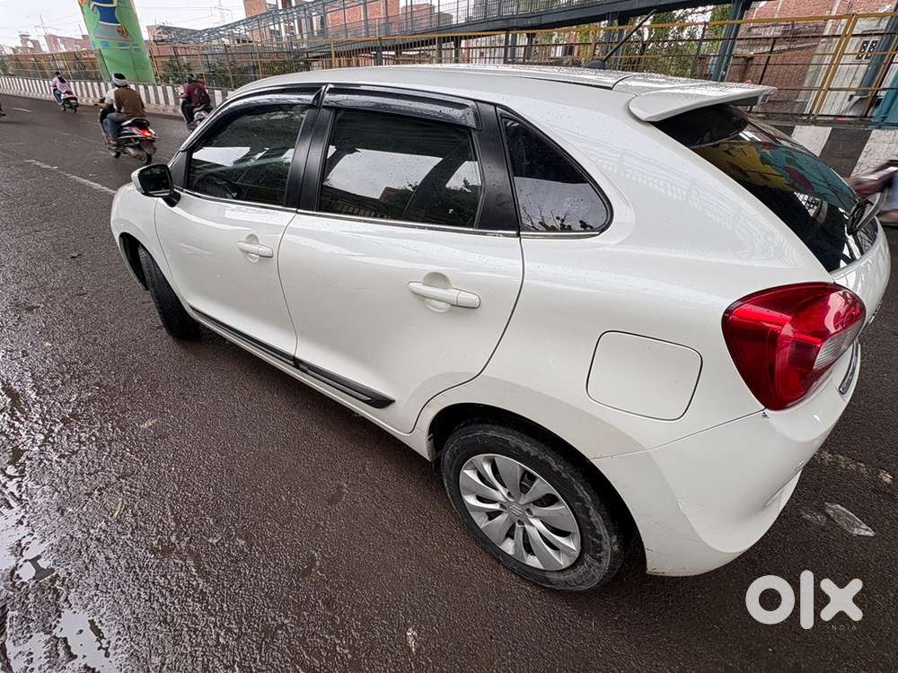 Maruti Baleno Petrol 2018