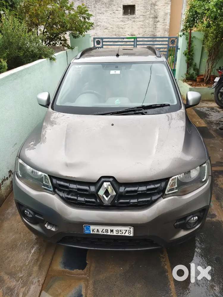 Renault Kwid Petrol Amt 2018 Car