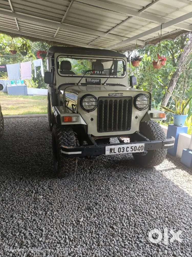Jeep Company 4*4 Di For Sale