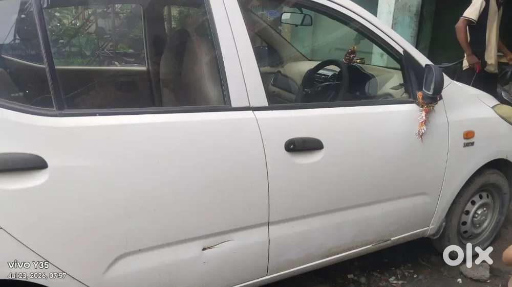 Hyundai Grand I10 2009 पेट्रोल ऑटोमैटिक