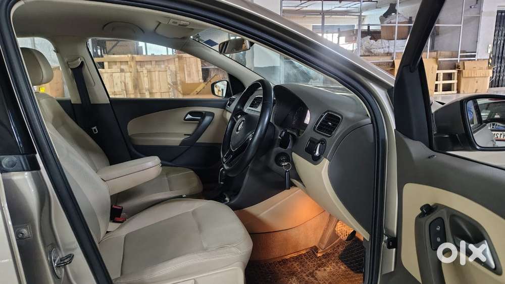 Volkswagen Vento 1.2 Tsi Highline, 2017, Petrol