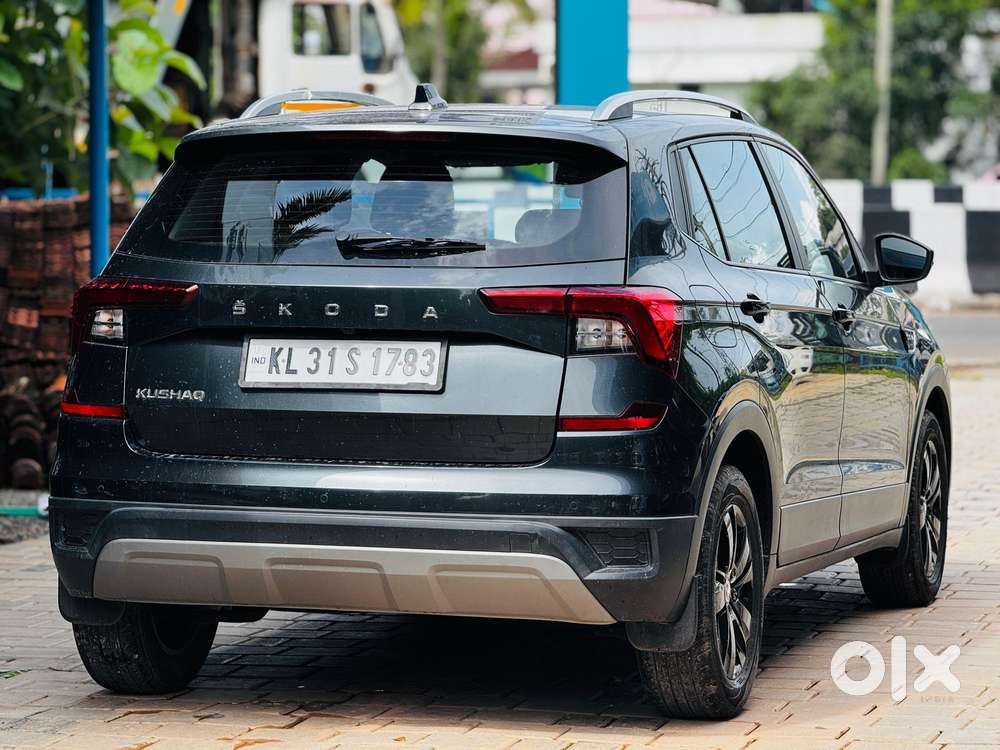 Skoda Kushaq 1.0 Tsi Ambition At, 2023, Petrol