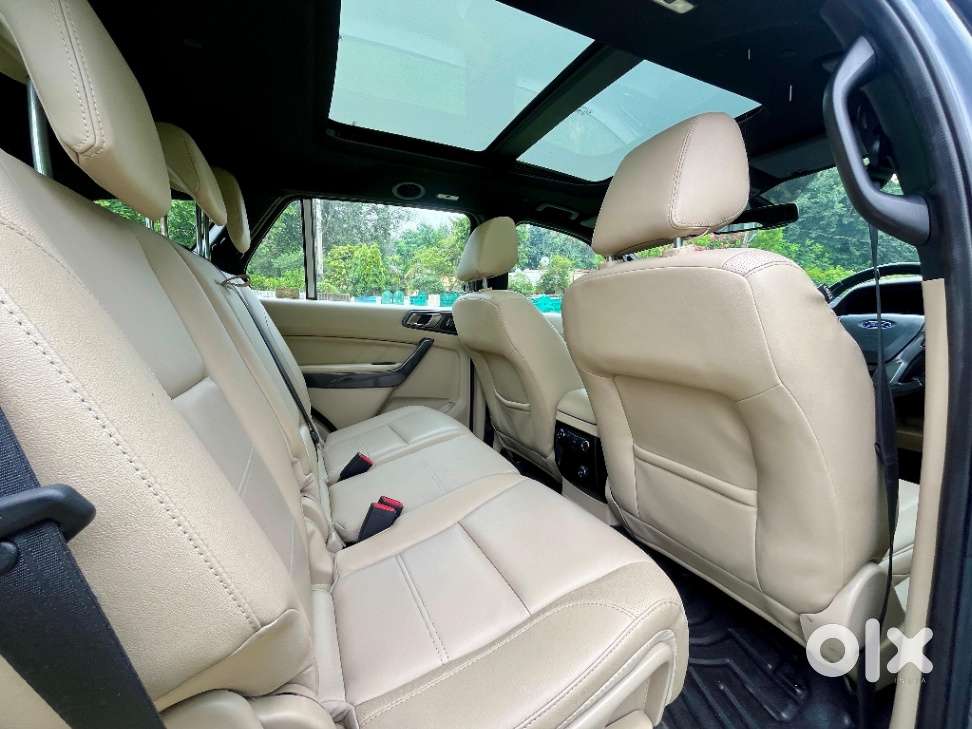 Ford Endeavour 3.2 Titanium At 4x4, 2018, Diesel