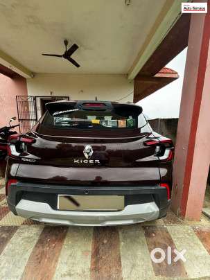Nissan Magnite Kuro Edition 1.0 Petrol Mt, 2021, Petrol