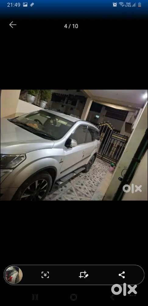 Mahindra Xuv500 2wd 2013
