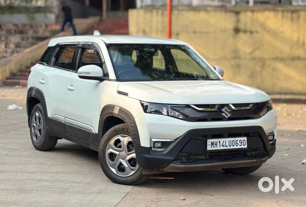 Maruti Suzuki Brezza 1.5 Lxi Cng, 2024