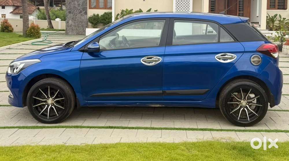 Hyundai Second-owner Diesel 2015