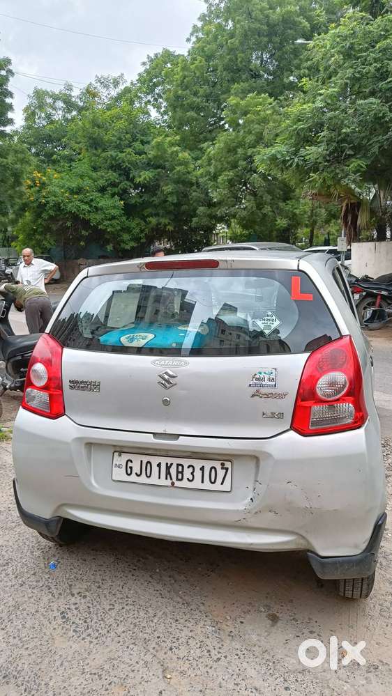 2009 Maruti Suzuki A-star