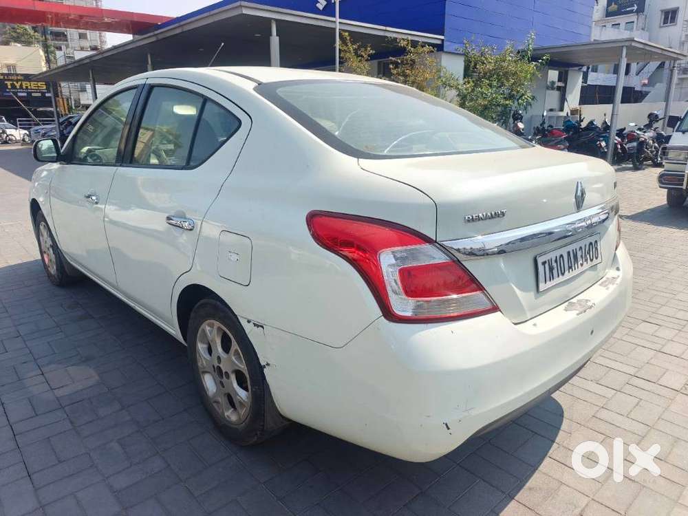 Renault Scala Diesel Rxe, 2013, Diesel