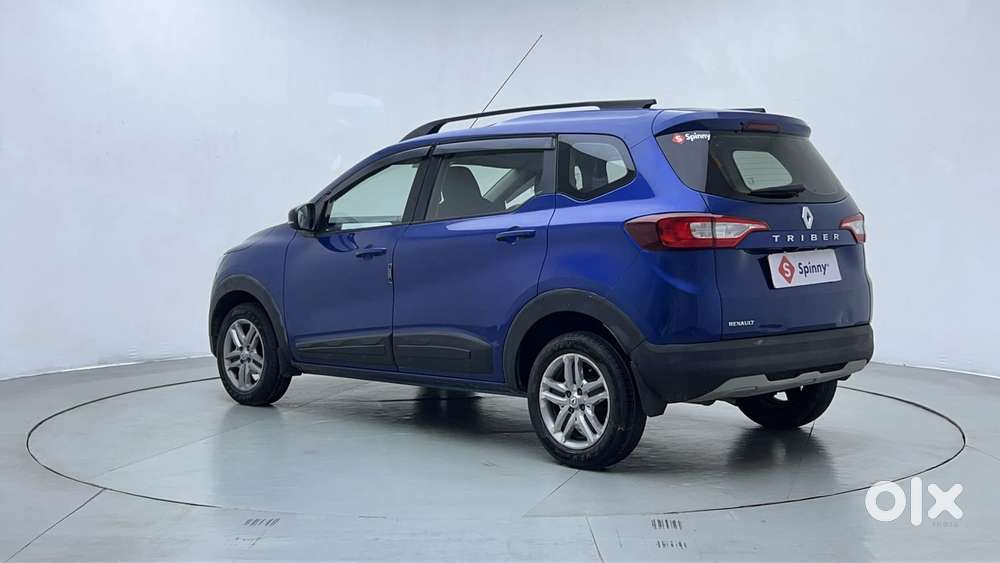 Renault Triber Rxz, 2021, Petrol