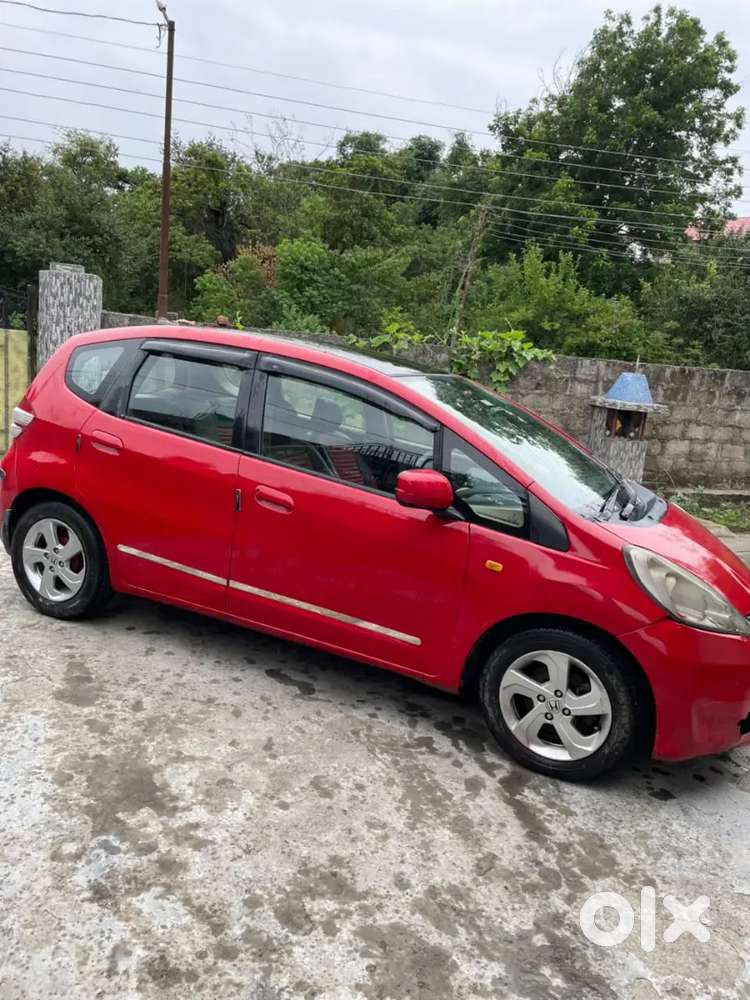 Honda Jazz 1.2 Active 2012