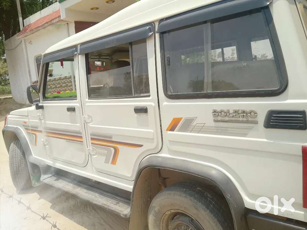 Mahindra Bolero 2015 Diesel 95000 Km Driven
