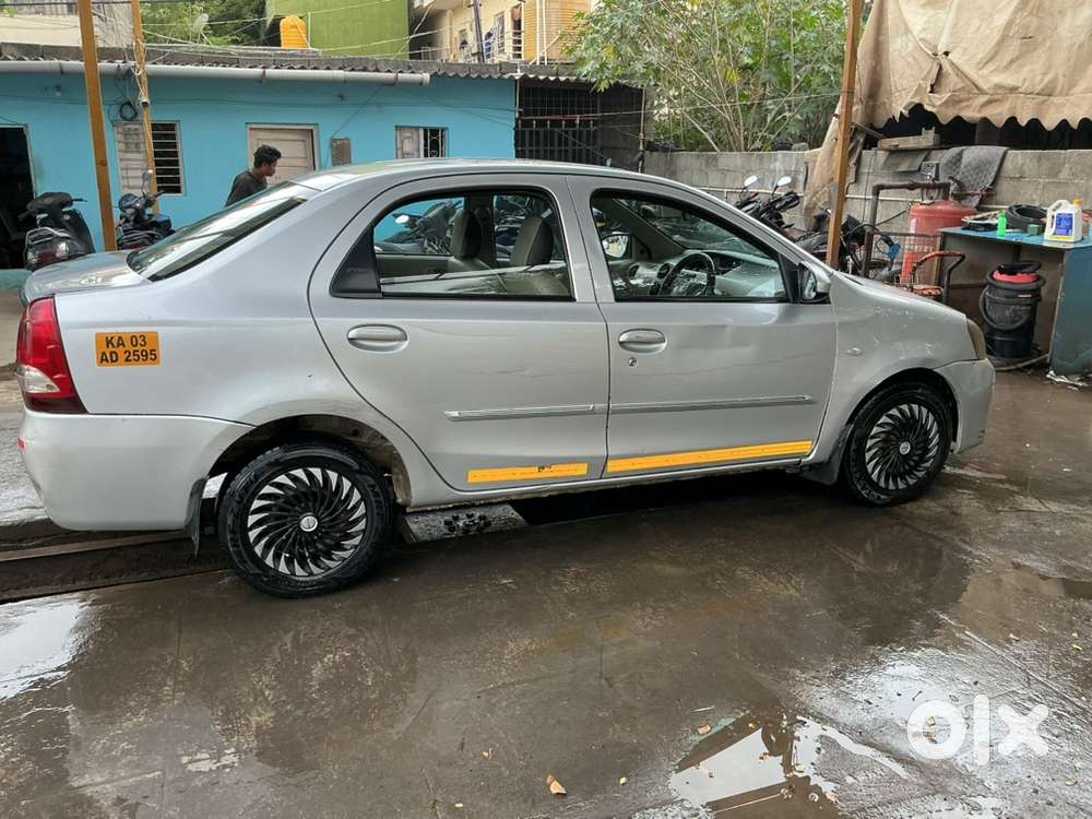 Toyota Etios Diesel Manual 2016