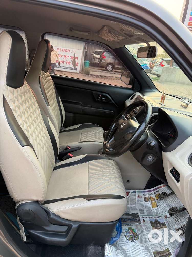 Maruti Suzuki Wagon R Lxi Cng, 2023, Cng & Hybrids
