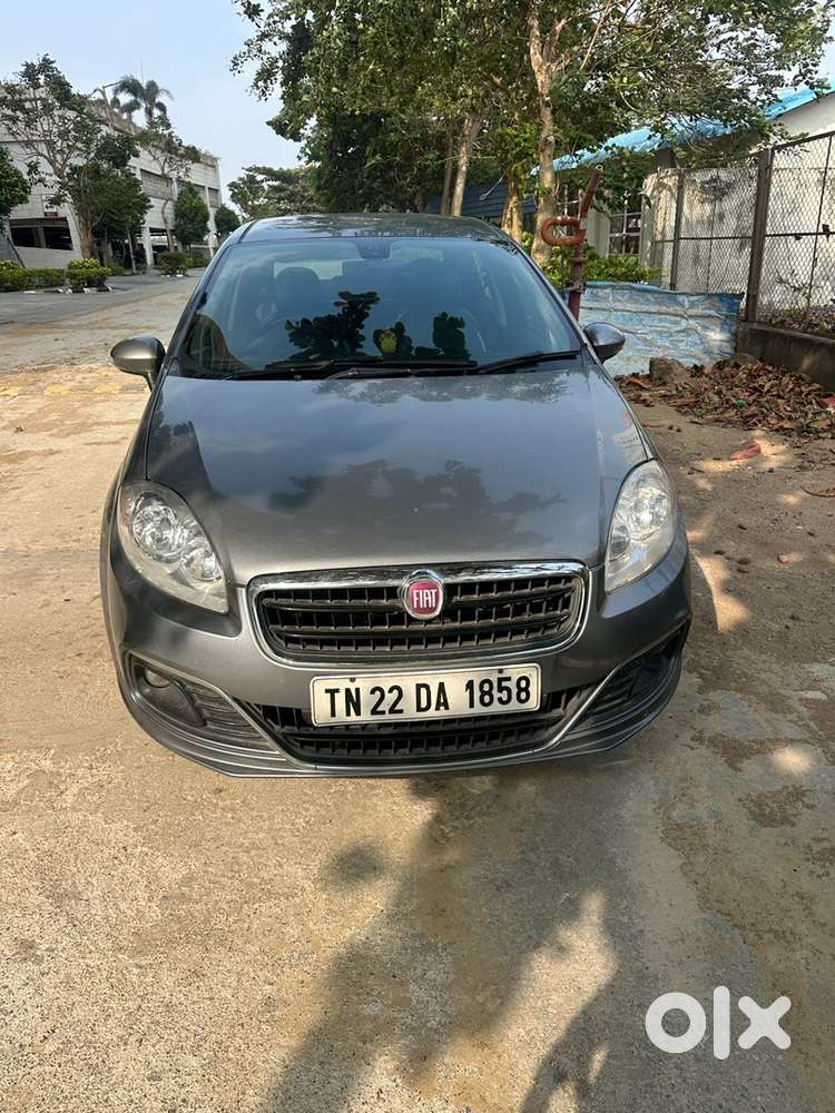 Fiat Linea 2016 Diesel Well Maintained