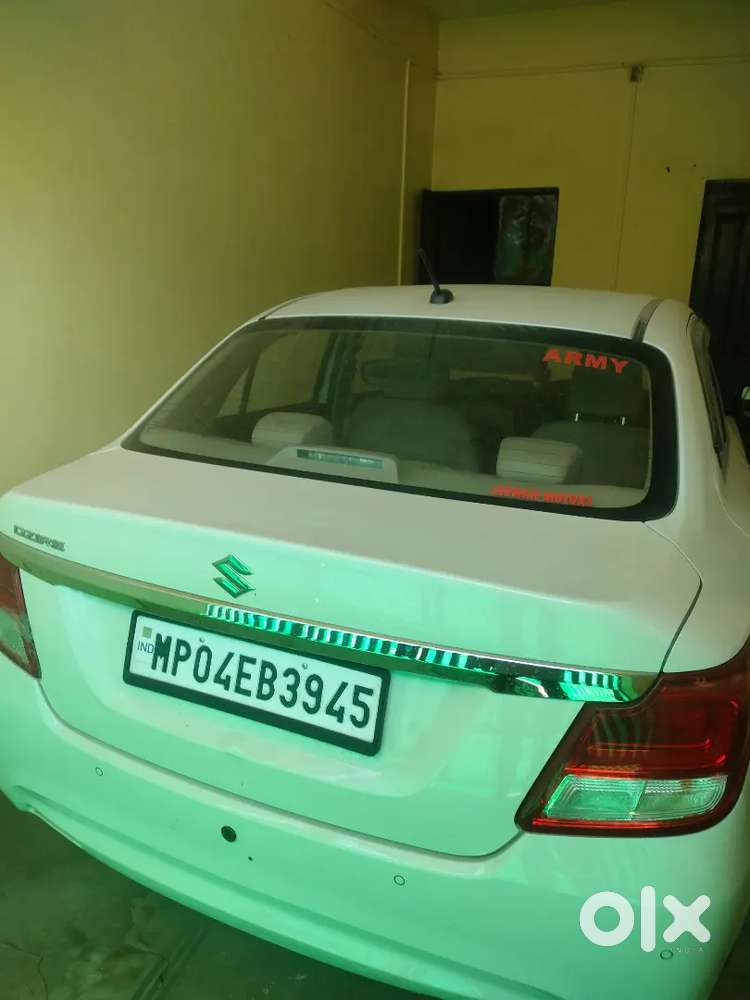 Maruti Suzuki Dzire 2021