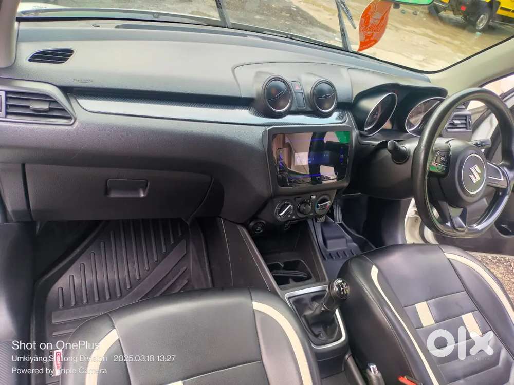 Maruti Suzuki Swift 2023